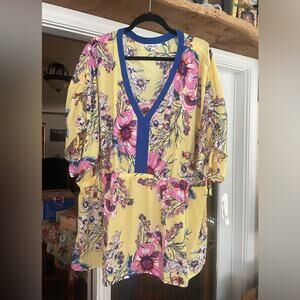 The Pioneer Woman dolman sleeve blouse.